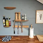 아파트 Sigurd's Loft 보스