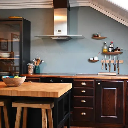 Apartment Sigurd's Loft