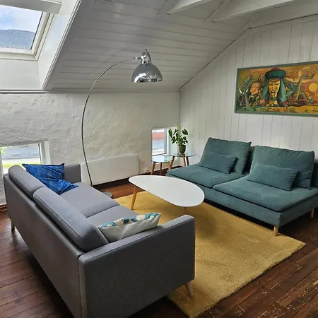 Sigurd's Loft Apartment
