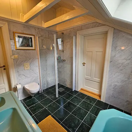 Sigurd's Loft Апартаменты *