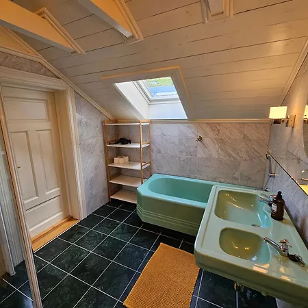 Апартаменты Sigurd's Loft *