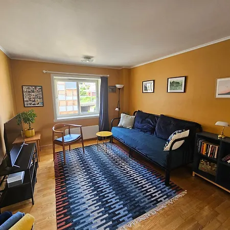 Sigurd's Loft Апартаменты *