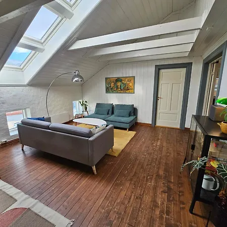 Apartment Sigurd's Loft *