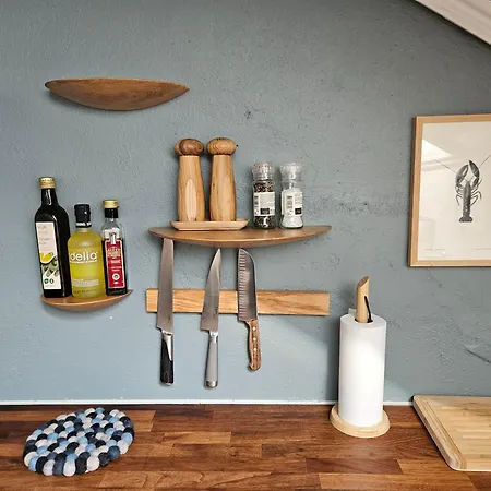 Апартаменты Sigurd's Loft Voss