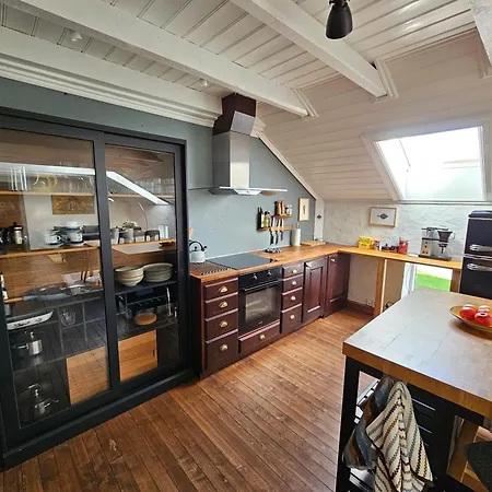 Sigurd's Loft Voss
