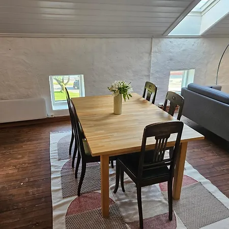아파트 Sigurd's Loft *
