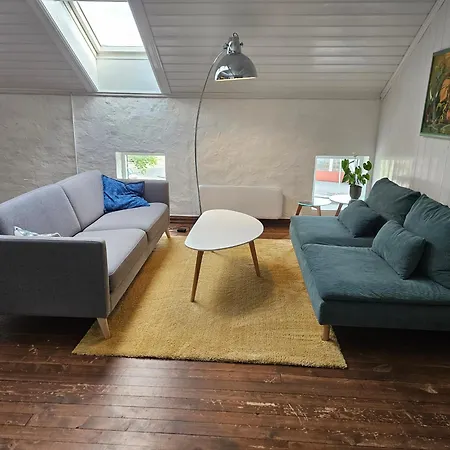 Sigurd's Loft Apartment Voss