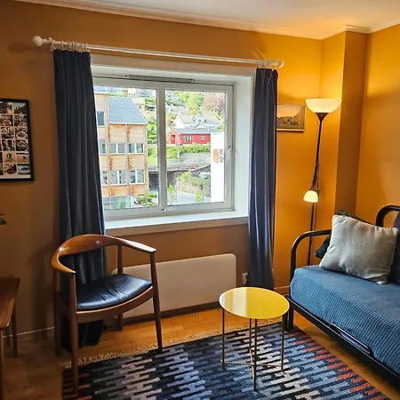 Sigurd's Loft Апартаменты