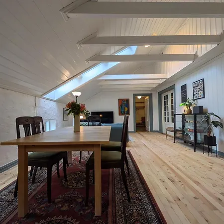 Sigurd's Loft *