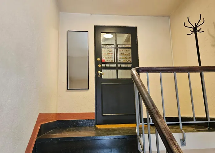 Sigurd's Loft Lägenhet