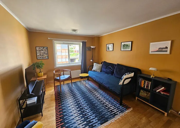 Sigurd's Loft Lägenhet *