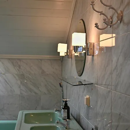 Апартаменты Sigurd's Loft Voss