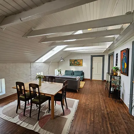 Sigurd's Loft Daire *