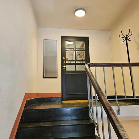 Sigurd's Loft Апартаменты