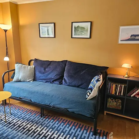 Апартаменты Sigurd's Loft Voss